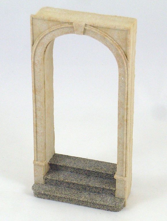 Türgewände tief, sandstein 161 x 80 mm