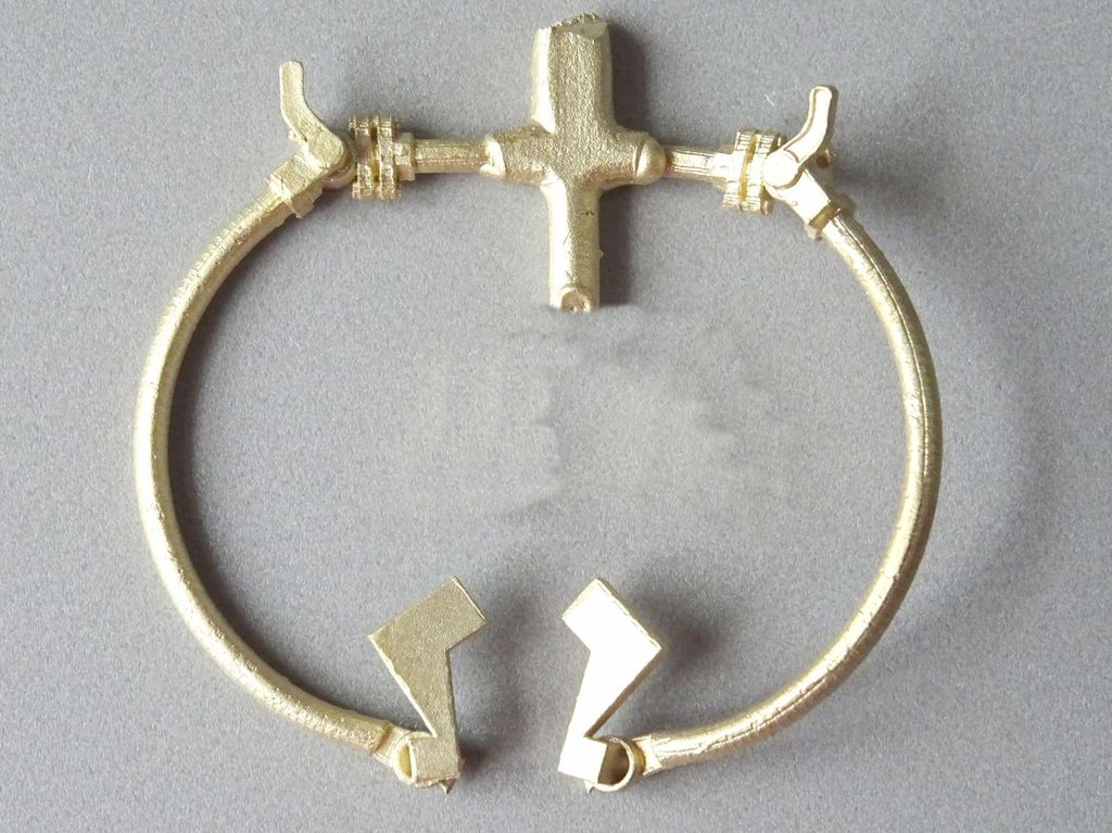 Bremsschlauch für Harzbahnfahrzeuge, 1 Paar 35 x 15 x 3 mm, 1 Paar