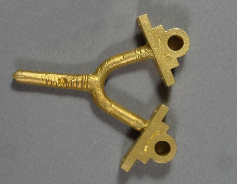 Achslager Waldbahn, 1 Paar, 1:22,5 14 x 5 x 8,5 mm