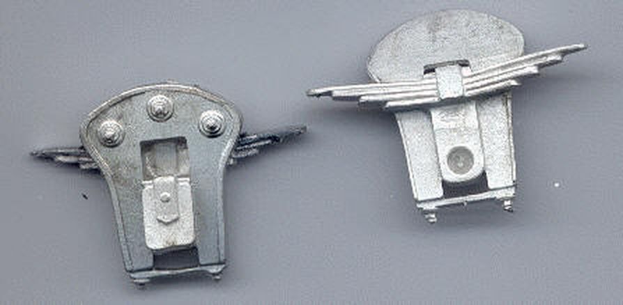 Blattfeder-Lager 35x25x8mm Bohrung 3mm, 4 Stück