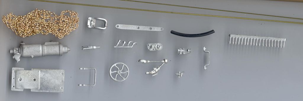 Komplette K Unterbaubremse 12x50mm