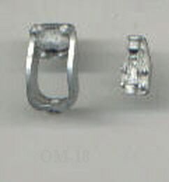 Boxcar Bremsradhalterung je 2 Stück, 12x9x6mm