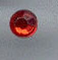 rote Ersatzgläser 4 Stück, D=5mm