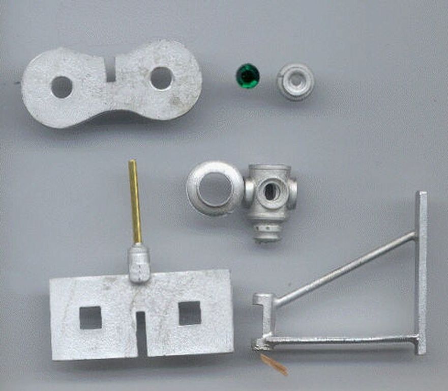 Anzeigetafel Fahrbefehl Bausatz