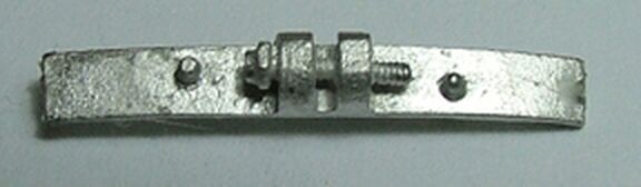 Spannschloss für Wassertank 8 Stück, 23 x 3 mm