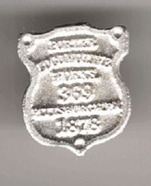 Lok-Fabrikschild Porter