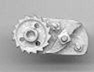 Brems-Ratsche 13x7x3mm