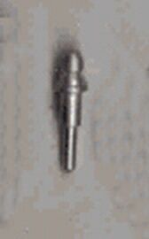 Stromisolator 12 Stück,17x3mm