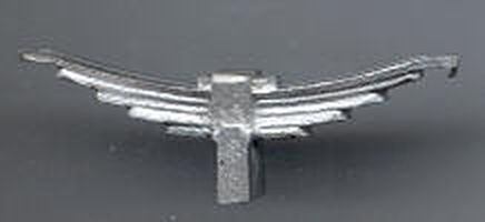 Blattfederpaket 6 Stück 6 Stück, 34x10x3mm