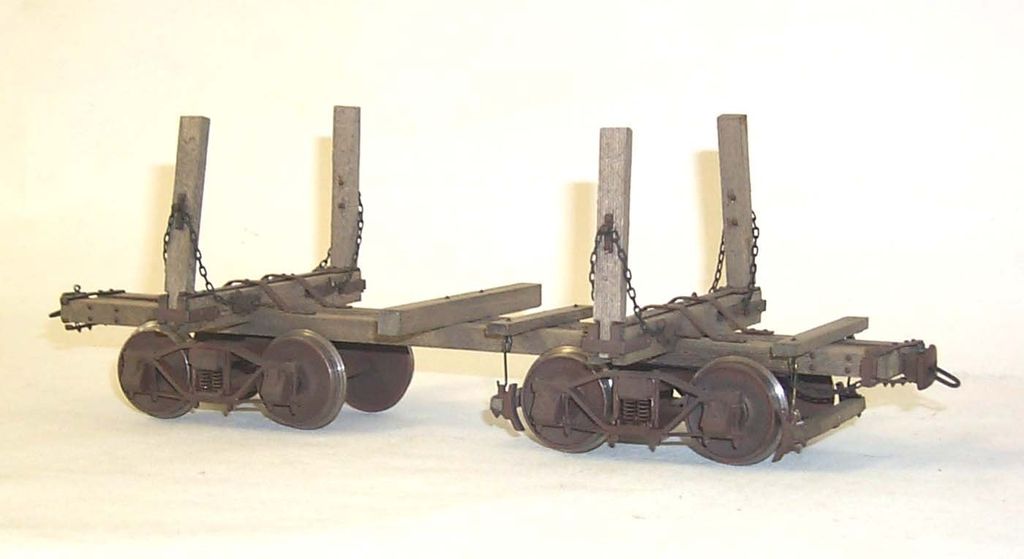 Ely-Thomas-logging Car