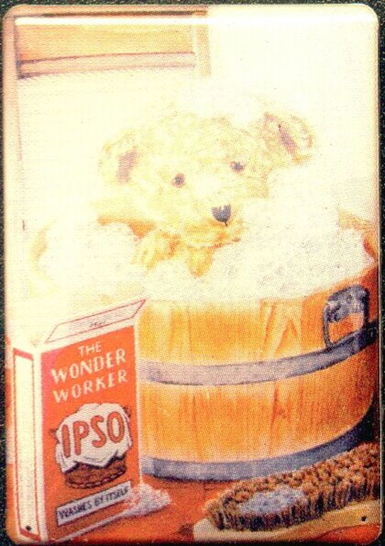 Magnettafel Ipso 50 x 35 mm, 3D-Lack