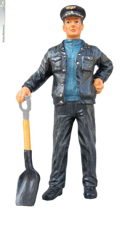 Heizer DR und HSB1:22,5