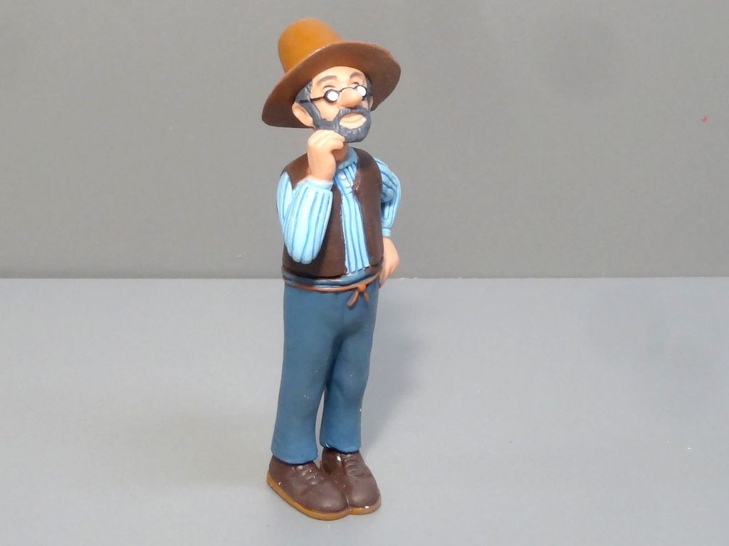 Pettersson Höhe 85 mm