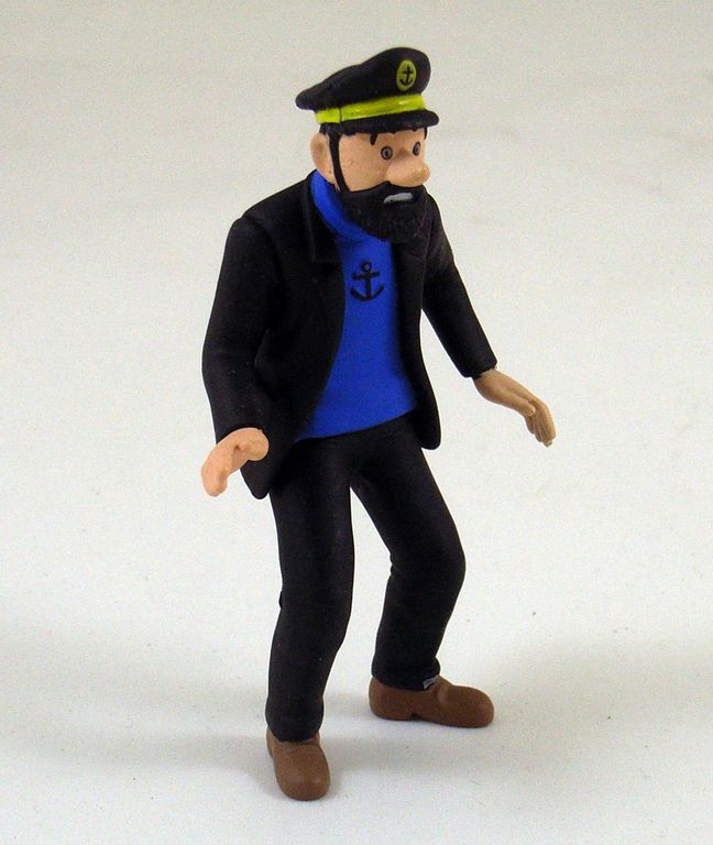 Haddock stehend Höhe 85 mm