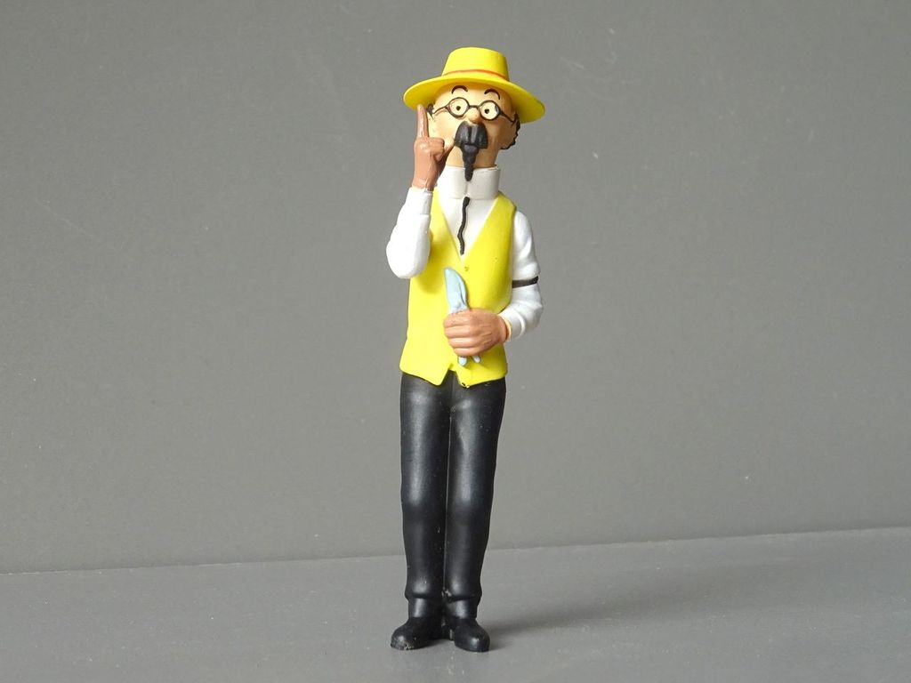 Bienlein als Gärtner Höhe 85 mm