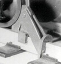 Hemmschuh 2 Stück,26x26x12mm