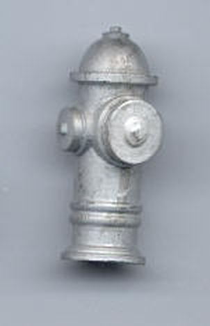Feuerlösch-Hydrant 2 Stück, 10x30mm