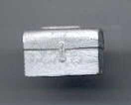 Frühstückstasche 3 Stück, 13x5x8mm