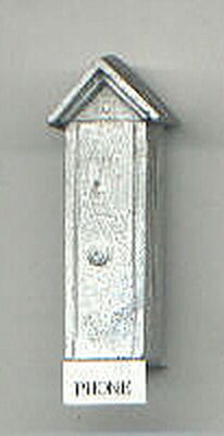 Außentelefon 35x14x11mm