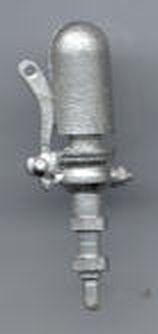 Dampfpfeife, flch 4 x 19 x 7 mm