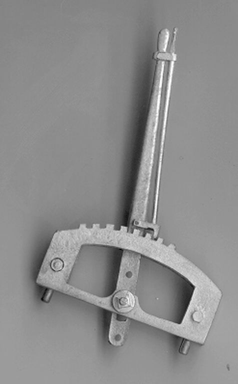 Johnson Steuerung, Bausatz Bausatz, 31 x 8 x 56 mm