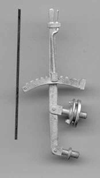 Stehkesselregler 18x8x44mm