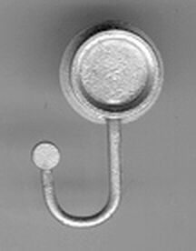 Dampfdruck-Manometer 3 Stück, 13x3x19mm