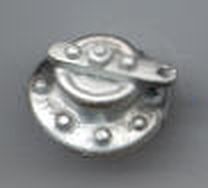 Rauchkammer-Aschluke, 2 Stück 2 Stück, 11 x 10 mm