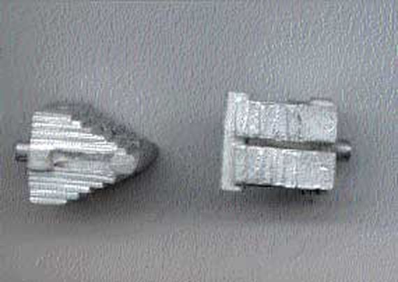 Federpaket für Tender-Trucks 4 Stück, 12x11x15mm