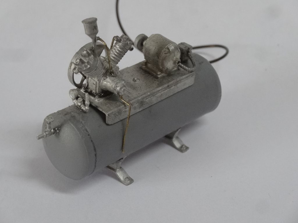 Luftkompressor 55 x 20 x 45 mm