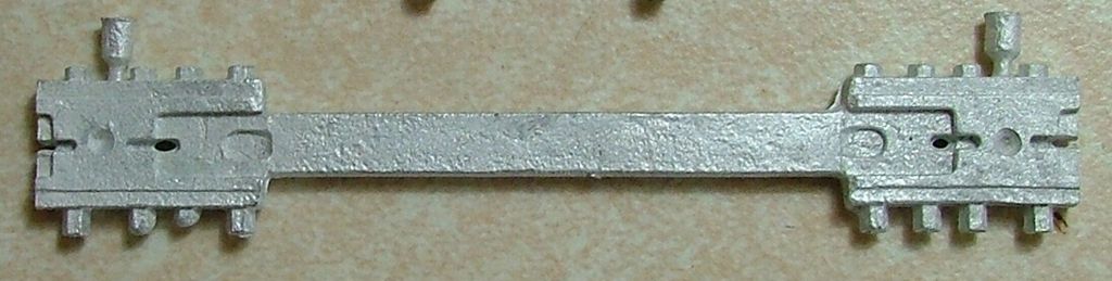 Bachmann Porter Seitengestänge 2 Stück, 33x5x15mm