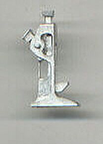 Wagenheber 4 Stück, 14x6x25mm