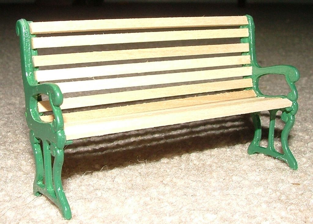 Sitzbank 30mm tief, 90mm breit, 50mm hoch