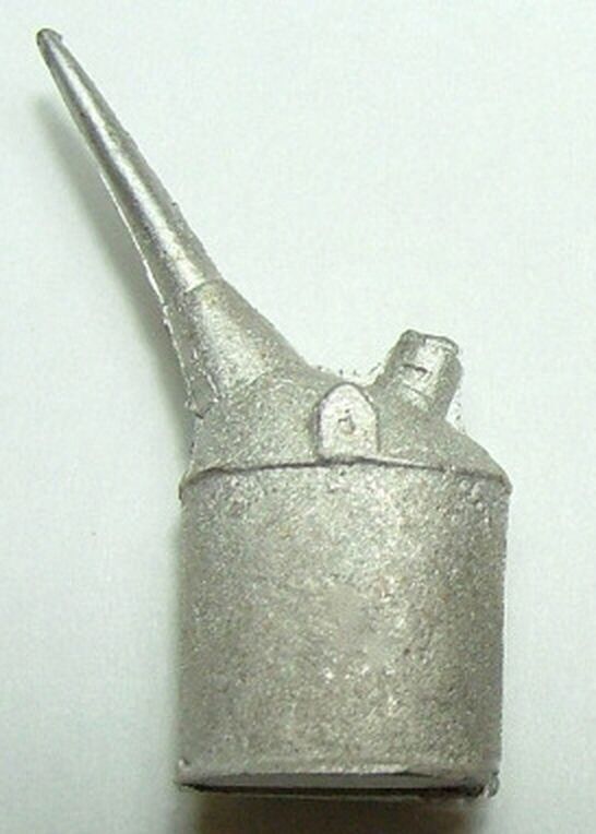 Benzinkanne 21x9x33mm