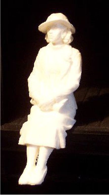 Fine Folks Fräulein Jenny Höhe ca. 90 mm