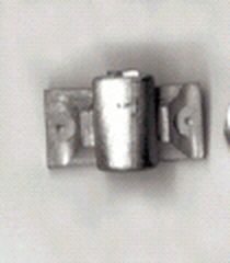 Standard-Achslager 1Set = 4 Lager, 23x11x10mm