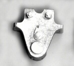 Schwerlastwaggon Achslager Bausatz für 4 Stück