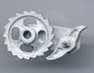 Bremsrad-Ratsche 2 Stück