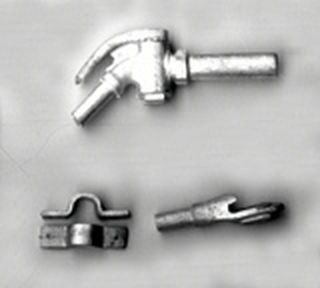 Bremsschlauchzubehör Set für 2 Fahrzeuge