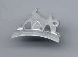 Bremsschuhe für kleine Raddurchmesser 8 Stück