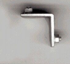 Eckwinkel 8 Stück,15x15x9mm