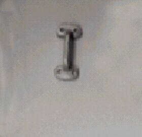 Handgriff (10 Stück) 10 Stück, 13x6x4mm