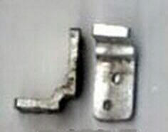 Kesselstützen 4 Stück