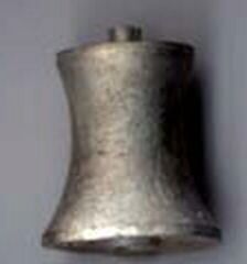 vertikale Umlenkrolle