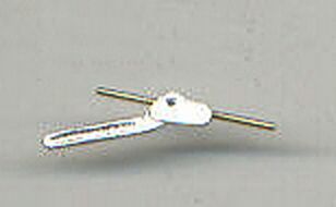 Kettenspanner 2 Stück, 28x8mm