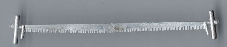 Baumfällersäge, klein 105x15x2mm