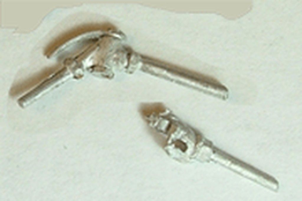 Bremsschlauchset für 2 Wagen