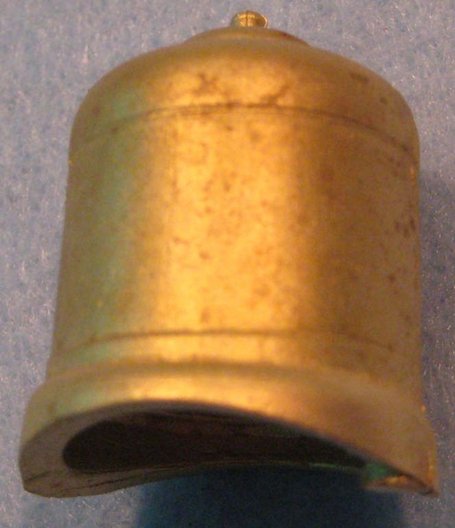 Sanddom Baldwintyp D = 25 mm