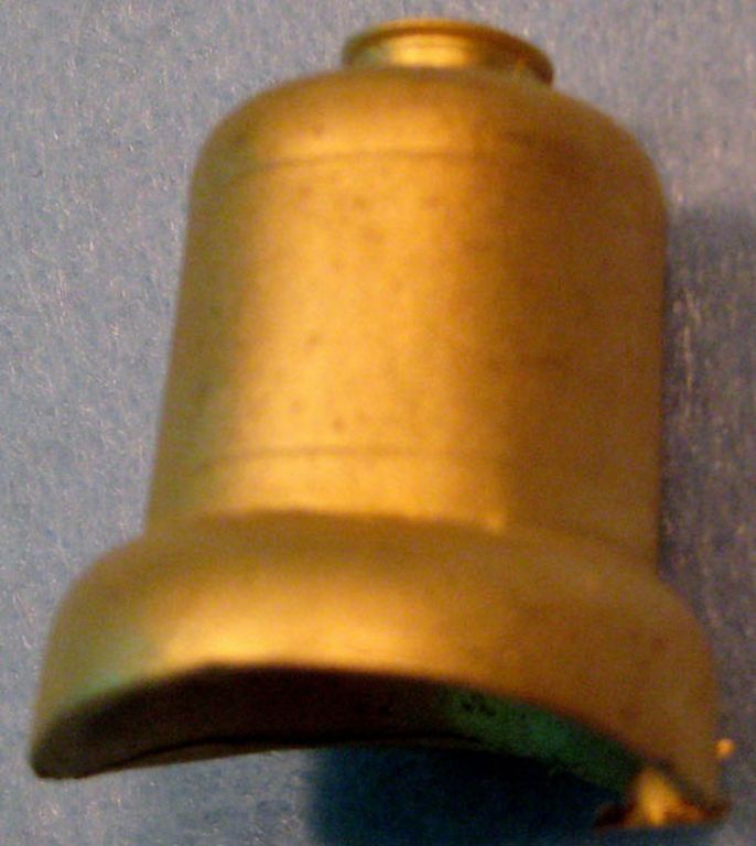 Dampfdom Baldwintyp Höhe 28 mm