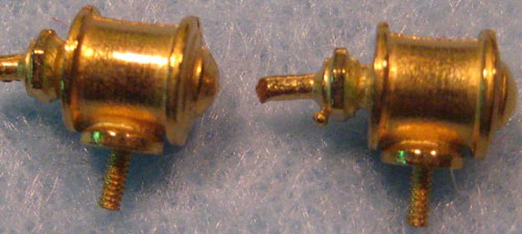 Bremszylinder für Loks 2 Stück, 8,5 x 5 mm